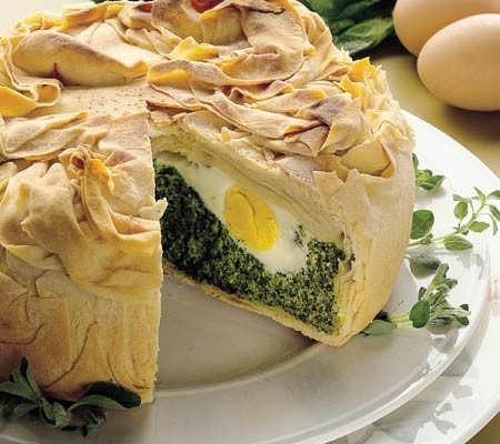 TORTA PASQUALINA
